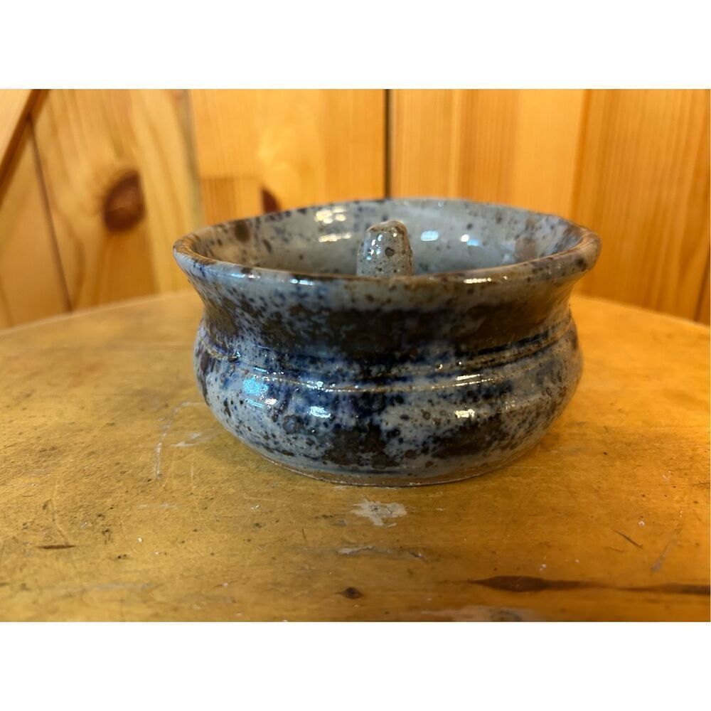 Vintage Pottery Ring Holder 84” (8569)
